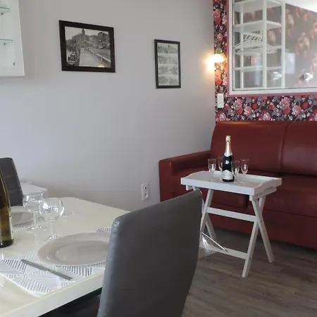Esplanade Front De 109 1er Etage Lit Fait Wifi Taxe De Sejour Incluse Apartment Le Treport