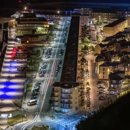 Esplanade Front De 109 1er Etage Lit Fait Wifi Taxe De Sejour Incluse Apartment Le Treport