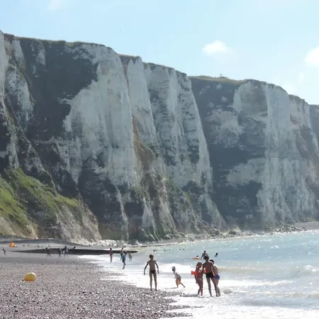 Esplanade Front De 109 1er Etage Lit Fait Wifi Taxe De Sejour Incluse Apartment Le Treport