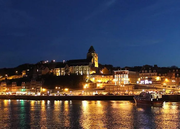 Apartment Esplanade Front De 109 1er Etage Lit Fait Wifi Taxe De Sejour Incluse *