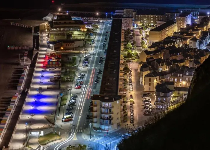 Esplanade Front De 109 1er Etage Lit Fait Wifi Taxe De Sejour Incluse Apartment Le Treport