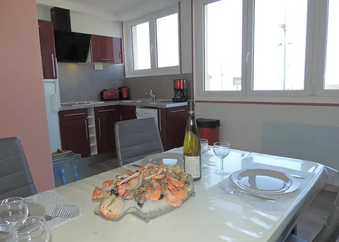 Esplanade Front De 109 1er Etage Lit Fait Wifi Taxe De Sejour Incluse Apartment *