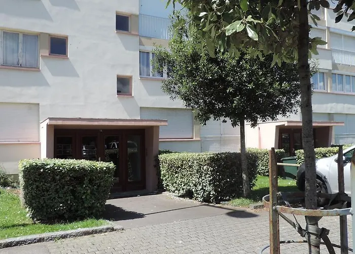 Apartment Esplanade Front De 109 1er Etage Lit Fait Wifi Taxe De Sejour Incluse