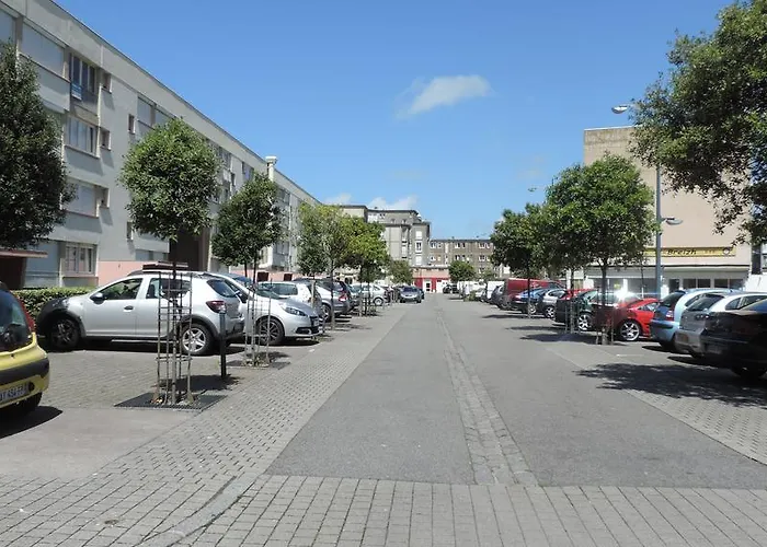 Apartment Esplanade Front De 109 1er Etage Lit Fait Wifi Taxe De Sejour Incluse *