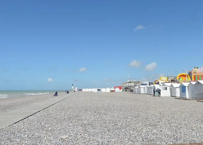 Esplanade Front De 109 1er Etage Lit Fait Wifi Taxe De Sejour Incluse