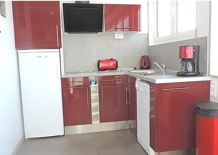 Esplanade Front De 109 1er Etage Lit Fait Wifi Taxe De Sejour Incluse *