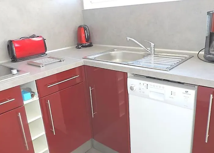 Apartment Esplanade Front De 109 1er Etage Lit Fait Wifi Taxe De Sejour Incluse Le Treport