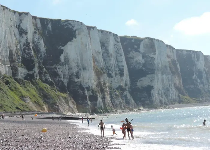 Esplanade Front De 109 1er Etage Lit Fait Wifi Taxe De Sejour Incluse Apartment Le Treport