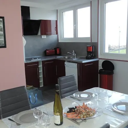 Esplanade Front De 109 1er Etage Lit Fait Wifi Taxe De Sejour Incluse