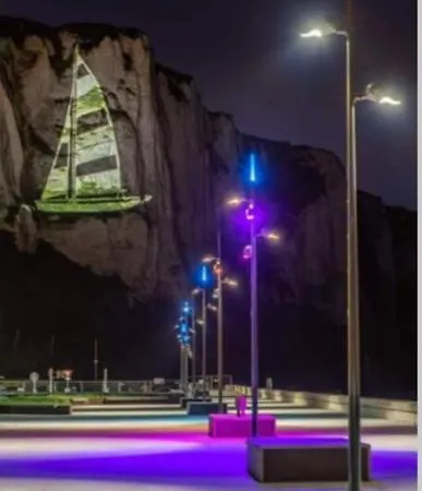 アパート Esplanade Front De 109 1er Etage Lit Fait Wifi Taxe De Sejour Incluse *