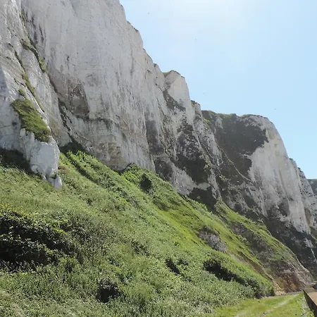 Esplanade Front De 109 1er Etage Lit Fait Wifi Taxe De Sejour Incluse アパート *