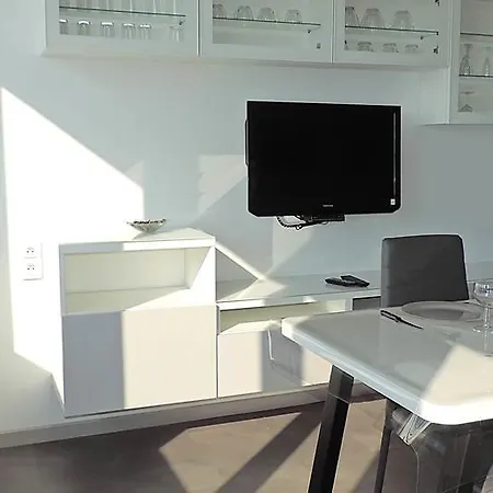 Esplanade Front De 109 1er Etage Lit Fait Wifi Taxe De Sejour Incluse ル・トレポール